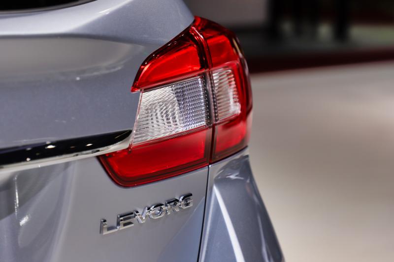  - Subaru Levorg | nos photos au salon de Genève 2019